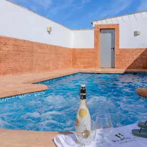  Villa Casa Vejer De La Frontera - El Palmar By Ruralidays