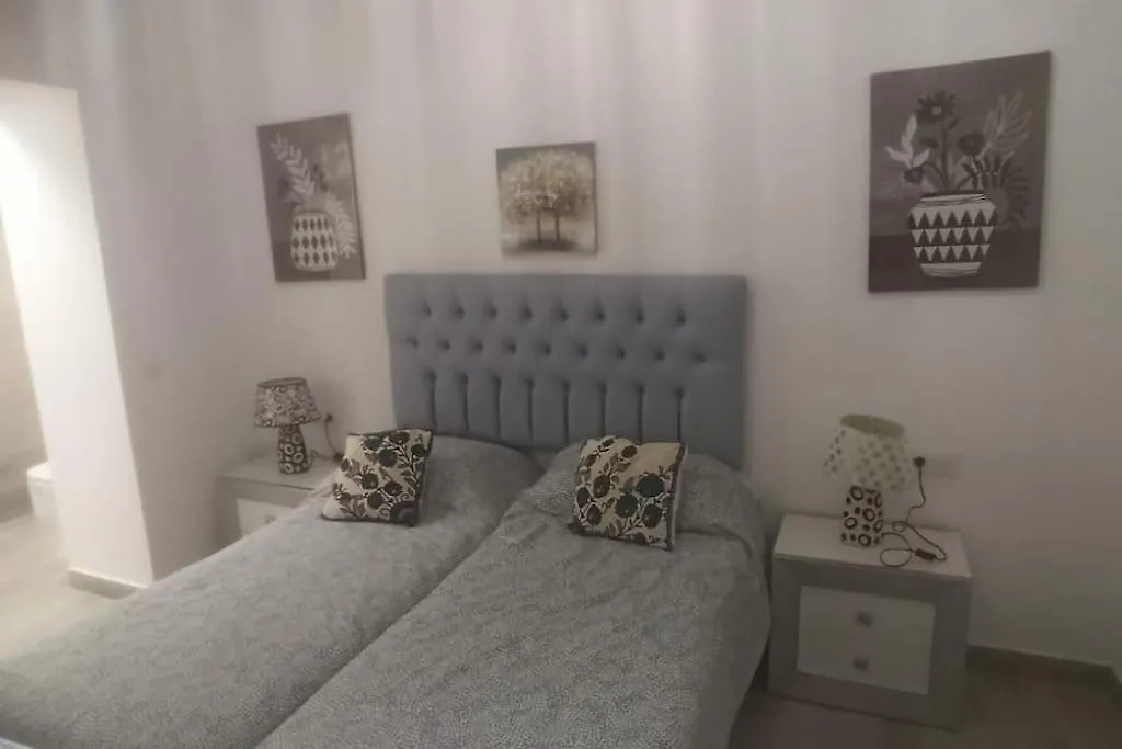 Apartmán Apartamento Demasiadas Companias Cádiz Španělsko