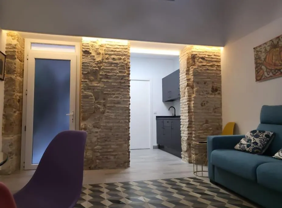 Apartamento Demasiadas Companias Cádiz