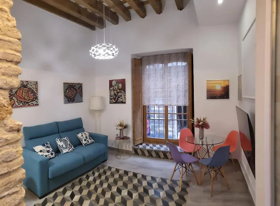 Apartamento Demasiadas Companias Cádiz Apartmán