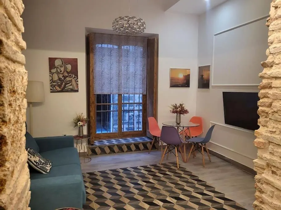 Apartamento Demasiadas Companias Cádiz Španělsko